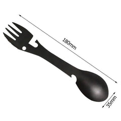 5 in 1 Camping Spork