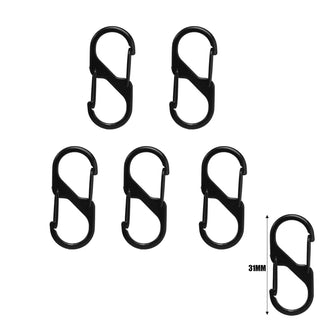 Camping Alloy Carabiner