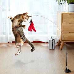 Interactive Cat Toy