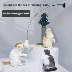 Interactive Cat Toy