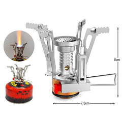 Camping Portable Gas Stove